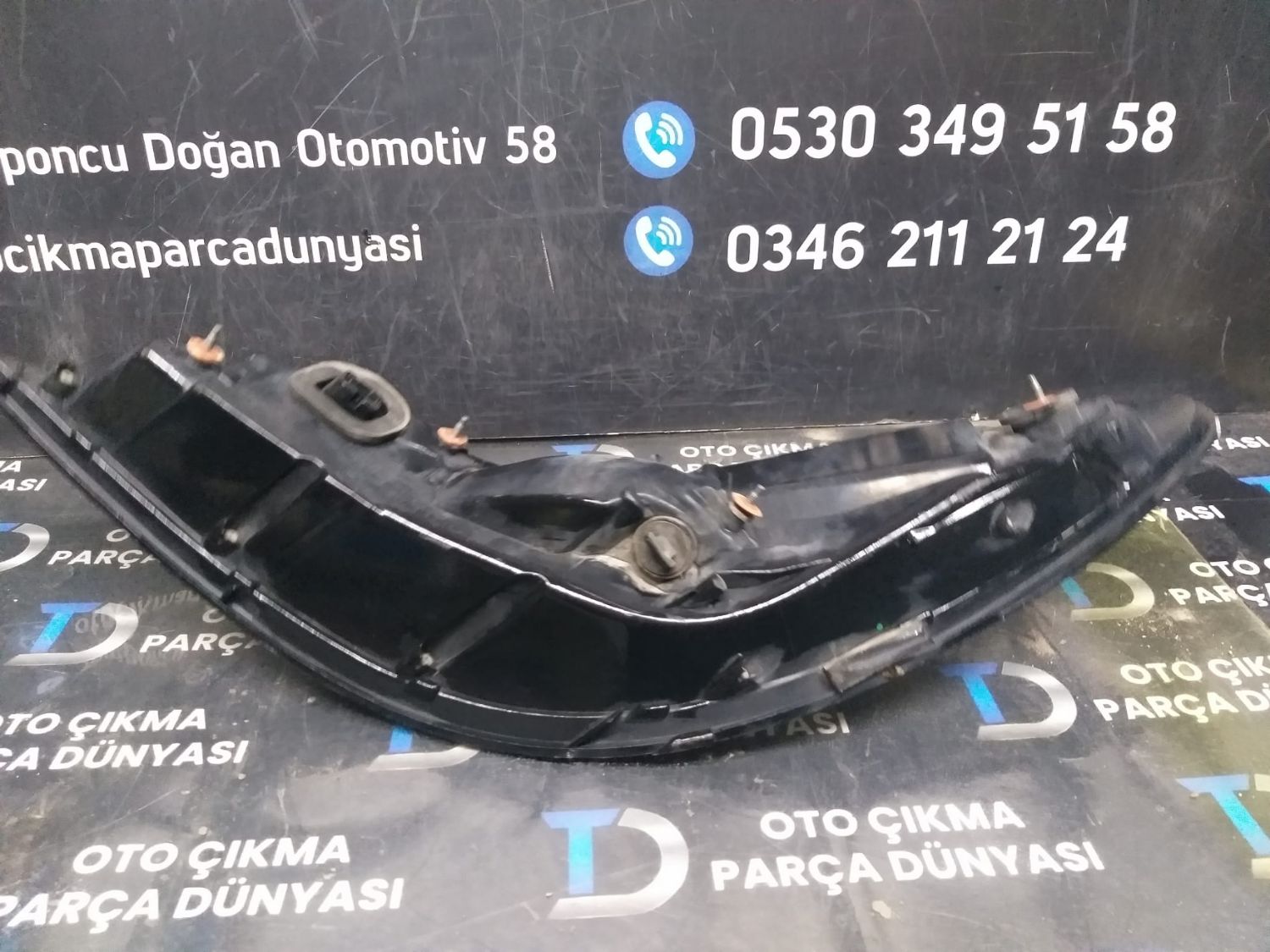 MERCEDES CLS W218 SOL STOP [2012-2018]